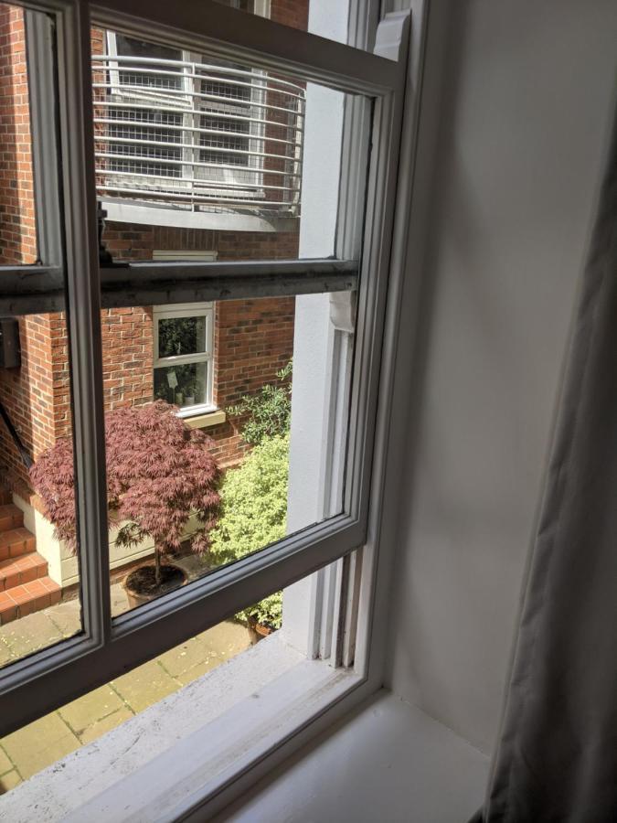 Riverside Apartment York Exterior foto